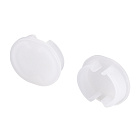 Заглушка ARH-ROUND-D20-DUAL глухая (Arlight, Пластик) Lednikoff