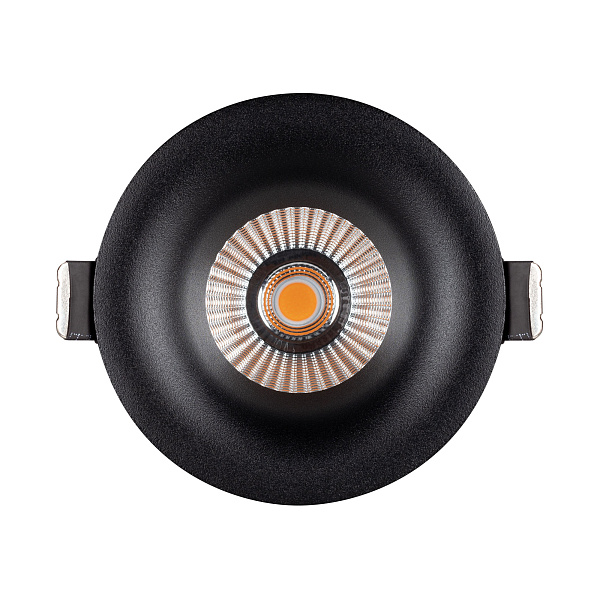 Светильник MS-FOGGY-BUILT-R86-10W Warm3000 (BK, 36 deg, 230V) (Arlight, IP54 Металл, 5 лет) Lednikoff