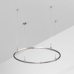 Основание ART-APRIORI-ROUND-HANG-R1200 (TN) (Arlight, IP20 Металл, 3 года)