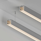 Профиль SL-LINE-3535-2000 ANOD (BY) (Arlight, Алюминий) Lednikoff