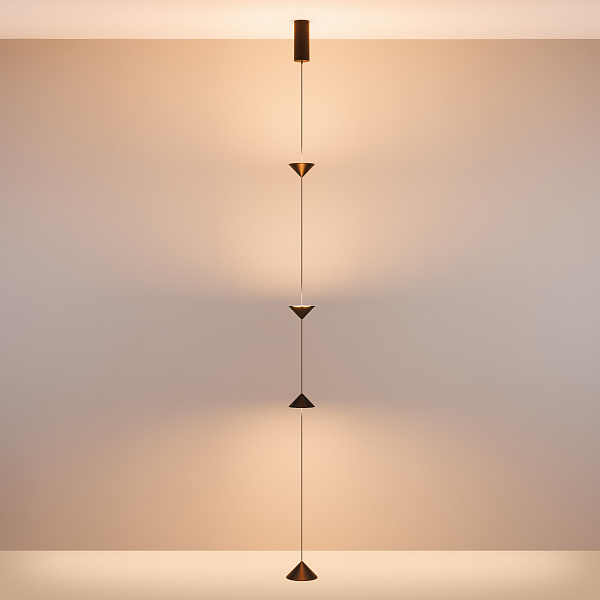 Светильник SP-CALICE-SURFACE-R120-12W Warm2700 (BK, 110 deg, 230V) (Arlight, IP20 Металл, 5 лет) Lednikoff