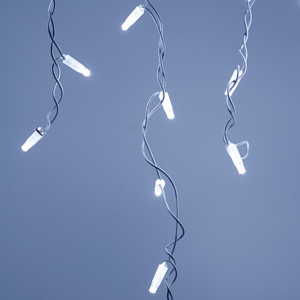 Светодиодная гирлянда ARD-EDGE-PRO-4000x600-WHITE-128LED-MILK-STD White (230V, 8W) (Ardecoled, IP65) Lednikoff