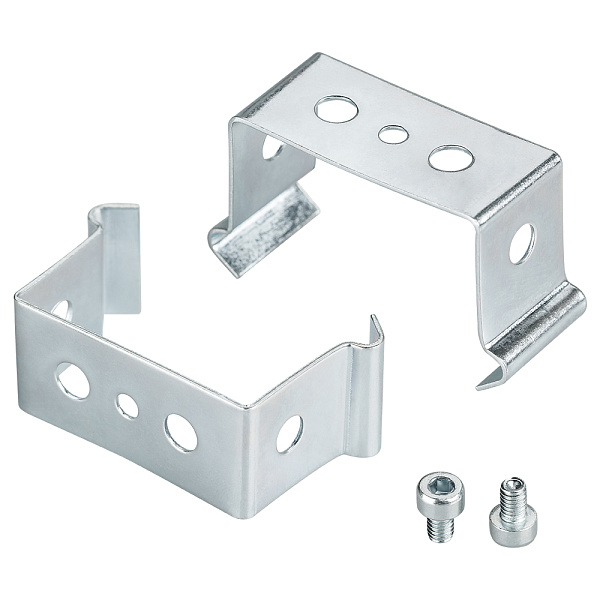 Крепеж ALU-LINE-DUO (Arlight, Металл) Lednikoff