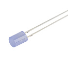 Светодиод ARL-5923UBD-450mcd (Arlight, 5мм (цилиндр)) Lednikoff