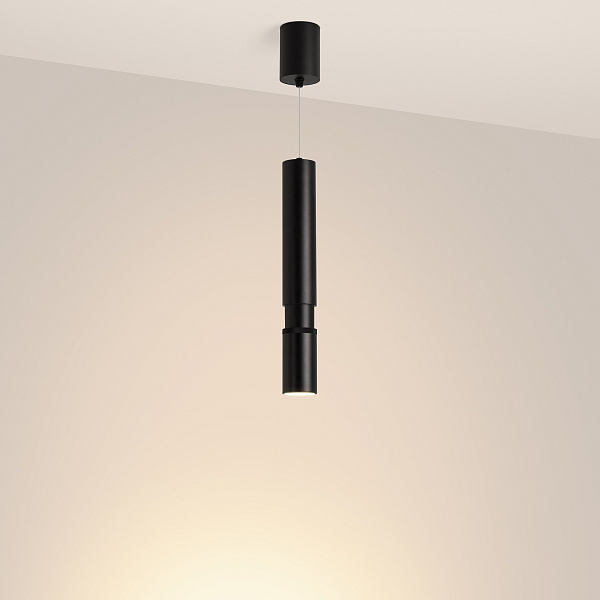 Светильник SP-ARTEMIS-HANG-P-R60-15W Warm3300-MIX (BK, 8-80 deg, 230V, TRIAC) (Arlight, IP20 Металл, 5 лет) Lednikoff