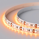 Светодиодная лента RT-A120-8mm 12V Orange (9.6 W/m, IP20, 2835, 5m) (Arlight, -) Lednikoff