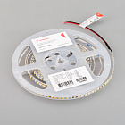Светодиодная лента RT-A160-5mm 24V Warm3500 (9.6 W/m, IP20, 2835, 5m) (Arlight, Открытый) Lednikoff