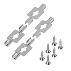 Держатель SL-LINE-2011 (Arlight, Металл) Lednikoff