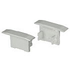 Заглушка SL-SLIM-H13M-F25 глухая (Arlight, Пластик) Lednikoff