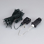 Светодиодная гирлянда Нить Смарт ARD-MOOD-CLASSIC-9750-BLACK-66LED RGB (230V, 5.8W, Tuya Wi-Fi) (Ardecoled, IP65) Lednikoff