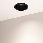 Светильник MS-ATLAS-BUILT-R112-35W Day4000 (BK-BK, 30 deg, 230V) (Arlight, IP20 Металл, 5 лет) Lednikoff