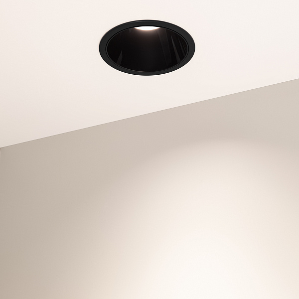 Светильник MS-ATLAS-BUILT-R112-35W Day4000 (BK-BK, 30 deg, 230V) (Arlight, IP20 Металл, 5 лет) Lednikoff