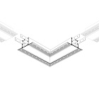 Угол SL-LINIA32-FANTOM (Arlight, Металл) Lednikoff