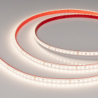 Светодиодная лента герметичная RTW-PR-A128-10mm 24V Day4000 (9.6 W/m, IP66, 2835, 5m) (Arlight, высок.эфф.150 лм/Вт) Lednikoff