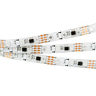 Светодиодная лента SPI-5000SE-5060-60 12V Cx3 RGB-Auto (10mm, 13.2W/m, IP65) (Arlight, Закрытый, IP65) Lednikoff