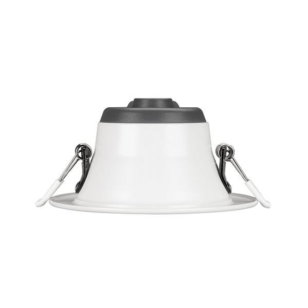 Светильник IM-STORM-R115-10W Day4000-MIX (WH, 80 deg, 230V) (Arlight, IP20 Металл, 3 года) Lednikoff