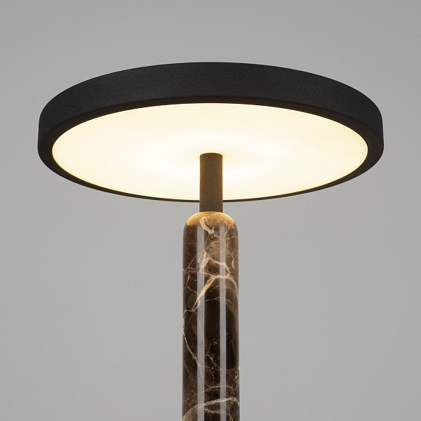 Светильник SP-ALYSS-TAB-R22.5x30-5W Warm3200-MIX (CF-BK, 110 deg, 230V) (Arlight, IP20 Мрамор, 5 лет)