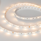 Светодиодная лента RT-B30-10mm 12V Warm2700 (7.2 W/m, IP20, 5060, 5m) (Arlight, 7.2 Вт/м, IP20) Lednikoff