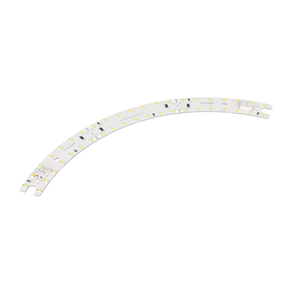 Линейка SL-ARC-D320-A90-5.4W 24V Warm3000 (дуга 1 из 4) (Arlight, Открытый) Lednikoff