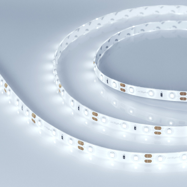 Светодиодная лента RTW 2-5000SE 12V Cool (2835, 300 LED, PRO) (Arlight, 7.2 Вт/м, IP65) Lednikoff