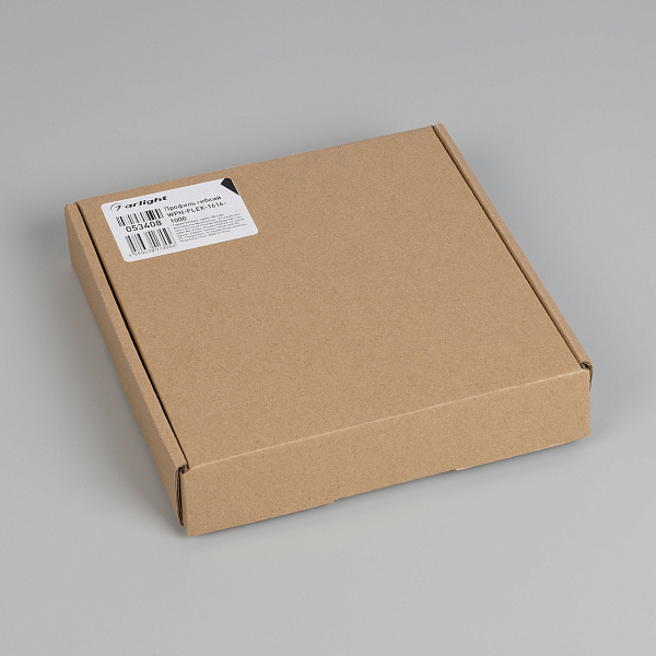 Профиль гибкий WPH-FLEX-1616-1000  (Arlight, Сталь) Lednikoff