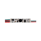 INTELLIGENT ARLIGHT Диммер SMART-PWM-102-01-12-MIX-PD-IN (12-24V, 2x1.5A) (IARL, IP20 Пластик, 5 лет) Lednikoff