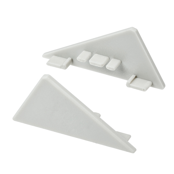 Заглушка для LOCK-FM левая (Arlight, Пластик) Lednikoff