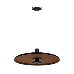 Светильник SP-KOTARO-R450-12W Warm2700 (BK-CF, 36 deg, 230V, TRIAC) (Arlight, IP20 Фетр, 3 года)