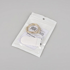 Светодиодная гирлянда ARD-DEW-HOME-2000-CLEAR-20LED-STD Red (3V, Battery Pack) (Ardecoled, IP20) Lednikoff