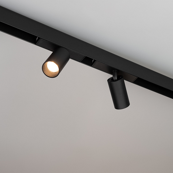 Светильник MAG-SPOT-25-R65-5W Warm3000 (BK, 30 deg, 24V) (Arlight, IP20 Металл, 5 лет)
