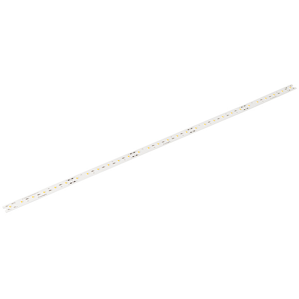 Линейка SL-LINE-540-A30-14mm 24V White6000 (11W, IP20, 540mm, no wires) (Arlight, CRI>90) Lednikoff