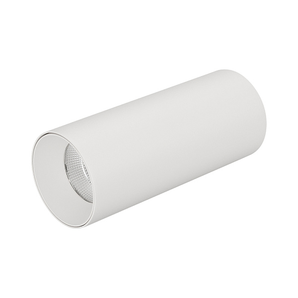 Корпус SP-POLO-SURFACE-R65 (WH, 1-3, 200mA) (Arlight, IP20 Металл, 5 лет) Lednikoff