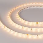 Светодиодная лента герметичная RTW-SE-A60-8mm 24V Warm3000 (7.2 W/m, IP65, 2835, 5m) (Arlight, -) Lednikoff