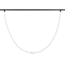 Светильник MAG-ORIENT-TUBE-ELASTIC-R25-L5000-70W Warm3000 (BK, 360 deg, 48V, DALI) (Arlight, IP20 Металл, 3 года)