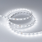 Светодиодная лента RT-B60-10mm 24V White6000 (14.4 W/m, IP20, 5060, 5m) (Arlight, 14.4 Вт/м, IP20) Lednikoff