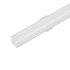 Профиль с экраном ARH-KANT-H16-2000 ANOD+OPAL (Arlight, Алюминий) Lednikoff