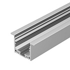 Профиль SL-LINIA49-F-3000 ANOD (Arlight, Алюминий) Lednikoff