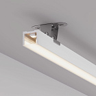 Профиль SL-SLIM-H13M-2000 WHITE (BY) (Arlight, Алюминий) Lednikoff