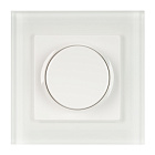 Панель SMART-P96-DIM-IN White (230V, 1.5A, 0-10V, Rotary, 2.4G) (Arlight, Пластик) Lednikoff