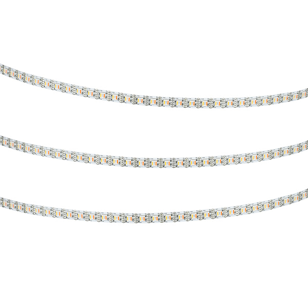 Светодиодная лента герметичная FCW-PS-B84-12mm 24V RGBW-White-CX1 (20 Wm, IP67, 5m) (Arlight, резка 1 светодиод) Lednikoff