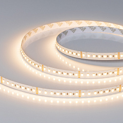 Светодиодная лента UL-A140-10mm 24V Warm3000 (5-20 W/m, IP20, 5m) (Arlight, -)