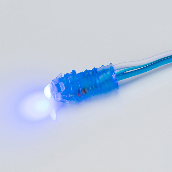 Модуль герметичный ARL-D9 12V Blue (Arlight, Закрытый, IP67) Lednikoff