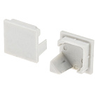 Заглушка ARH-KANT-16S глухая (Arlight, Пластик) Lednikoff