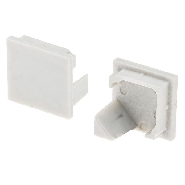 Заглушка ARH-KANT-16S глухая (Arlight, Пластик) Lednikoff