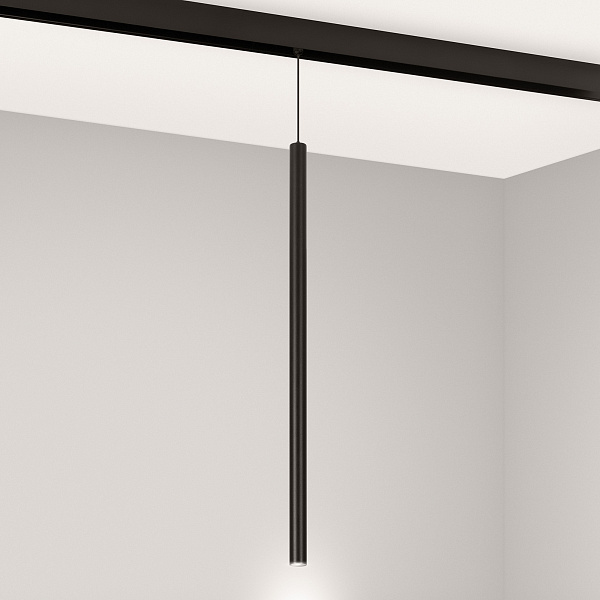 Светильник MAG-ORIENT-SPOT-HANG-L500-R20-3W Day4000 (BK, 20 deg, 48V) (Arlight, IP20 Металл, 5 лет)
