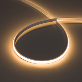 Светодиодная лента герметичная MOONLIGHT-TOP-M280-10x5mm 24V Warm2700 (15 W/m, IP65, 5m, wire x1) (Arlight, Вывод прямой, 3 года)