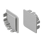 Заглушка светонепроницаемая для KLUS-P45 под квадратный экран SQUARE (Arlight, Пластик) Lednikoff