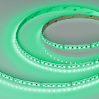 Светодиодная лента RT-H120-10mm 24V RGBW-Warm-4-in-1 (25 W/m, IP20, 4040, 5m) (Arlight, Открытый) Lednikoff