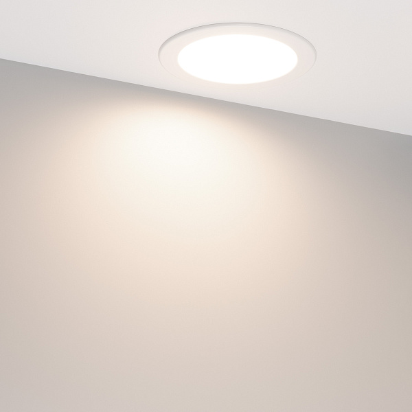 Светильник IM-CYCLONE-R165-18W Day4000 (WH, 90 deg) (Arlight, IP40 Металл, 3 года) Lednikoff