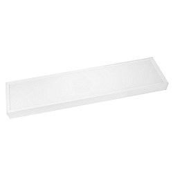 Светильник IM-EMERGENCY-1.5H-S300x1200-45W White6000 (WH, 120 deg, 230V) (Arlight, IP40 Металл, 2 года)